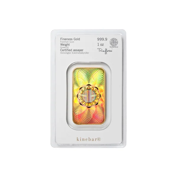 Kultalaatta Kinebar 1 oz
