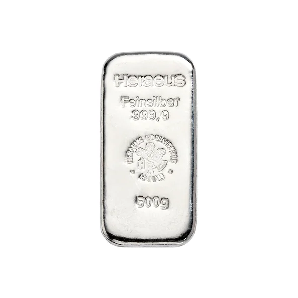 Hopeaharkko 500 g